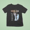 Norma Jean O God The Aftermath December Tour T Shirt