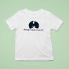 Nose Face Killah Wu Tang Logo T Shirt