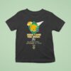 Notre Dame Fighting Irish Vs Arkansas Razorbacks Game Day Here Come The Irish T Shirt