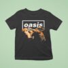 Oasis Gallagher Kitties Ca T Shirt