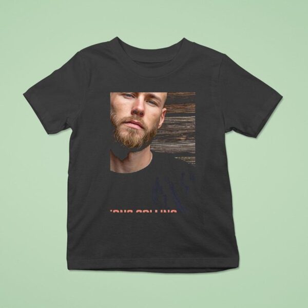 Oceans Calling Shark T Shirt