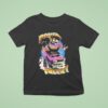 Oficial Meatcanyon Papa Meat Monster Truck T Shirt