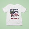 Ohio State Buckeyes Thank You Lee Corso No Mascot Head Big Enough Your Legacy We Love U T Shirt