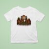 Oklahoma Sooners Moneyline Front Porch Sports T Shirt