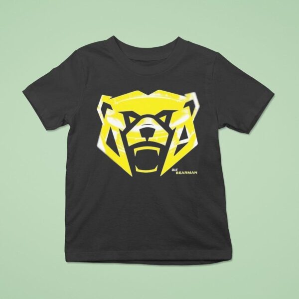 Ollie Bearman Logo T Shirt