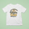 On Sundays We Wear Green And Gold Green Bay Packers T Shirt