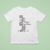On The Road With Tyler Childers T Shirt
