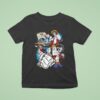 One Piece Warren Lotas Stretchy Guy T Shirt