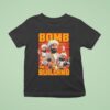 Osama Bin Laden Bomb The Building T Shirt