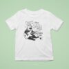 Otter Playing Guitar Guys The Bass Has Got Something To Say T Shirt