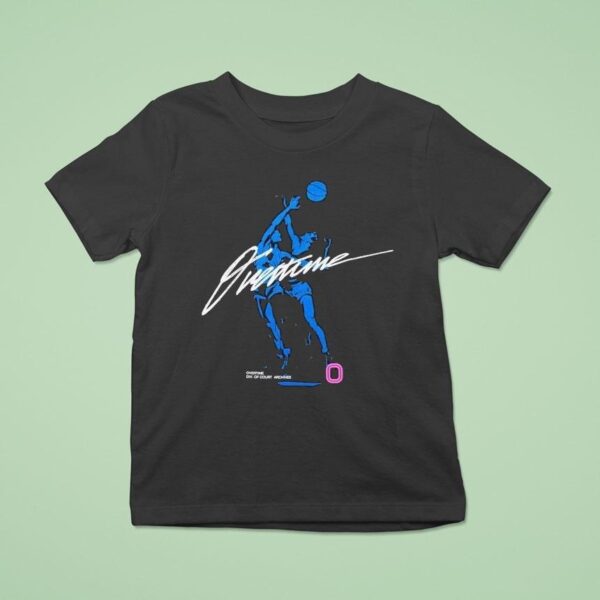 Overtime Div Of Court Archives T Shirt