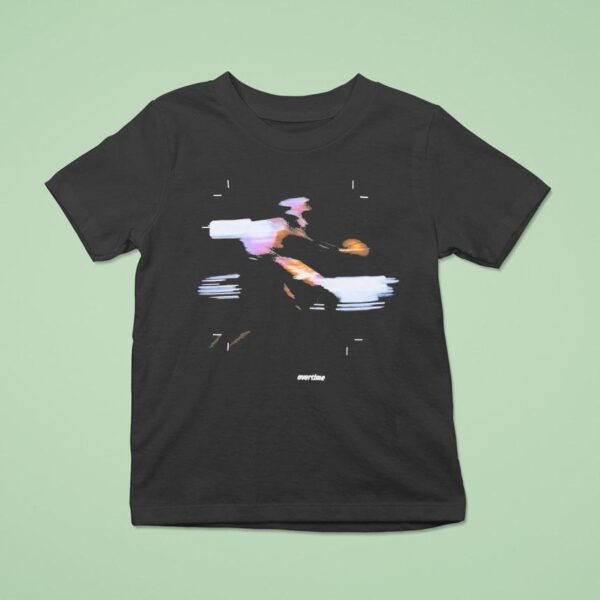 Overtime Drive T Shirt
