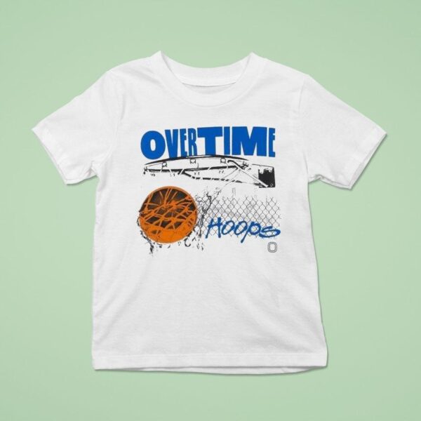 Overtime Hoops T Shirt