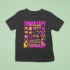 Owen Cup Hart Foundation Single Elimination Tournamen T Shirt