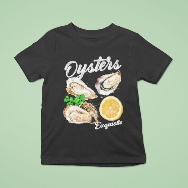 Oysters Exquisite Copy Of Oj Simpson Racing T Shirt