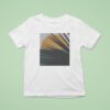 Palm Leaf Sunse T Shirt