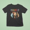 Paramore Band Members T Shirt