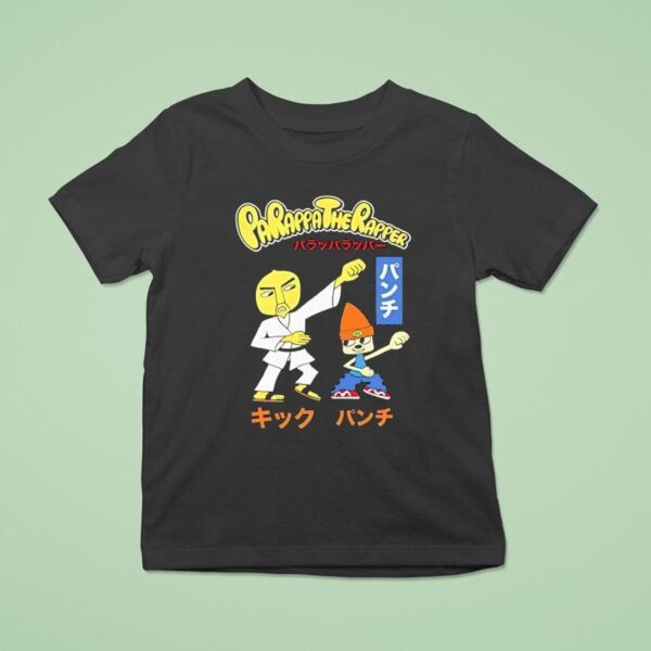 Parappa The Rapper T Shirt