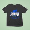 Parkour Hardcore Team Scranton Est T Shirt