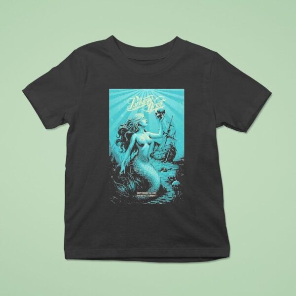 Parkway Drive Barclays Arena Hamburg Germany Sep Mermaid T Shirt