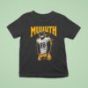 Pat Freiermuth Muuuth Pittsburgh Slers Football T Shirt