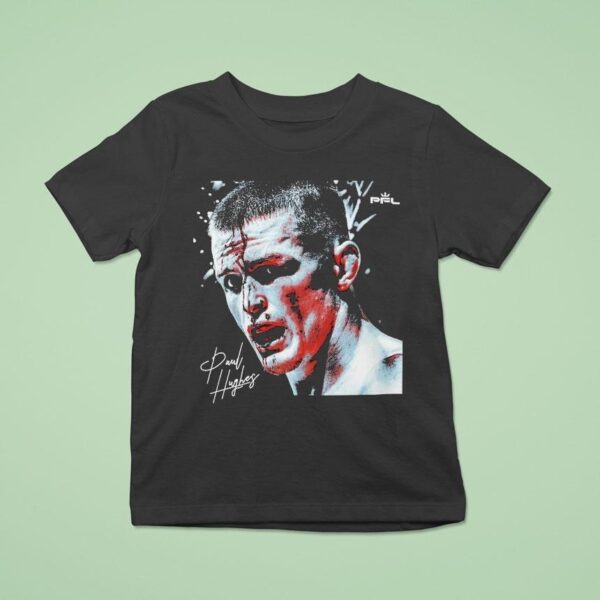 Paul Hughes Pfl T Shirt