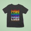 Peaches Pride T Shirt