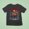 Peanut And Fred Make Pets Safe Again Vote Trump Save Our Pets T Shirt