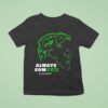 Pete Caroll Always Compete Seattle Seahawks T Shirt