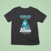 Philadelphia Eagles In My Veins Jesus In My Hear T Shirt