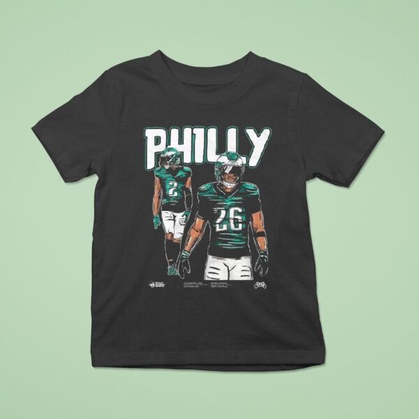 Philadelphia Eagles Philly Hungry For This T Shirt