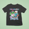 Philadelphia Eagles X Philadelphia Phillies Philly Masco T Shirt