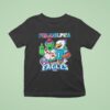 Philadelphia Phillies And Philadelphia Eagles Masco T Shirt
