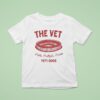 Philadelphia The Vet Pride Pretzels Prison T Shirt