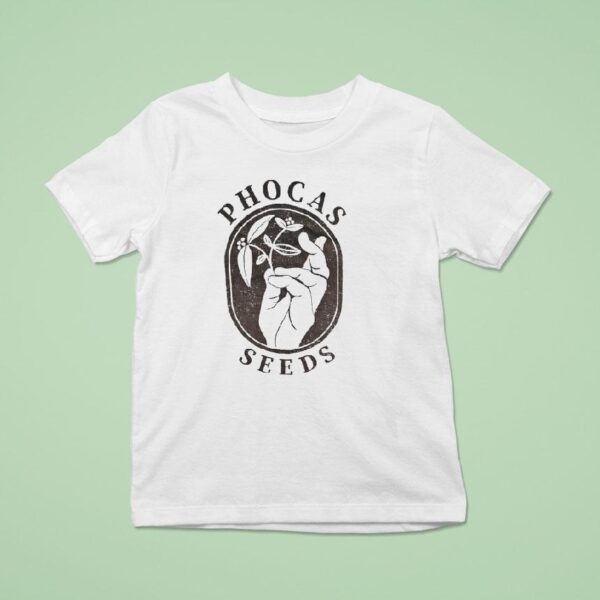 Phocas Seeds T Shirt