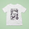 Phoebe Bridgers Driving Out Into The Sun Let The Ultraviolet Cover Me Up I Know The End Scorpion S T Shirt