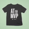 Phoenix Mercury At For Mvp T Shirt