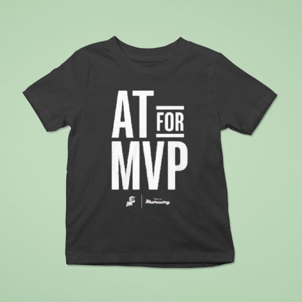 Phoenix Mercury At For Mvp T Shirt