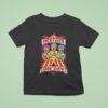 Picky Boys Side Show Concert Tour Clown T Shirt