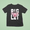 Pig Let Steve Perrault Boston Red Sox T Shirt