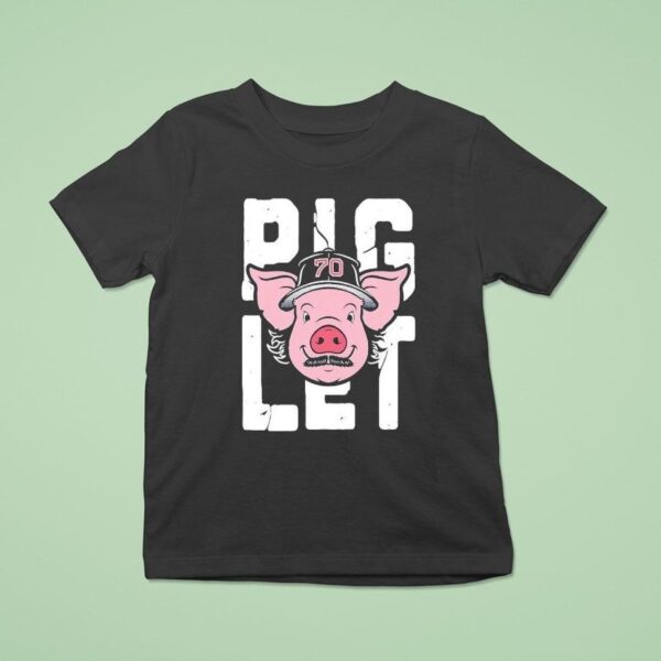 Pig Let Steve Perrault Boston Red Sox T Shirt