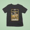 Pig Pain Is God Tarot Skeleton T Shirt