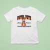 Pistol Pete Stillwater Oklahoma State Cowboys T Shirt