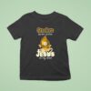 Pittsburgh Slers In My Veins Jesus In My Hear T Shirt