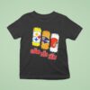 Pittsburgh Slers The Good Baltimore Ravens The Bad Cleveland Browns And The Ugly T Shirt