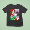 Poison Ivy And Harley Quinn Dc Comics T Shirt