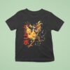 Pop Culture Wizard Bird And Ca T Shirt