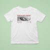 Popular Front All Over The Atlas T Shirt