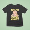 Post Yap Clarity Crying T Shirt