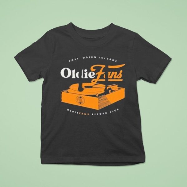Postmodern Jukebox Oldie Fans T Shirt